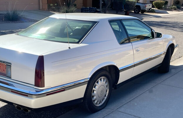 Cadillac Eldorado