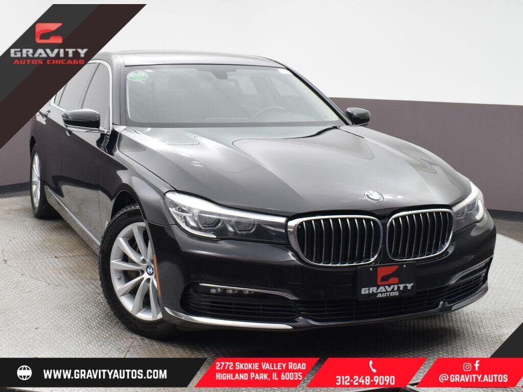 BMW 740i