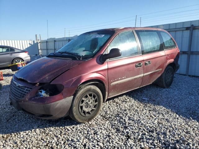 Chrysler Voyager