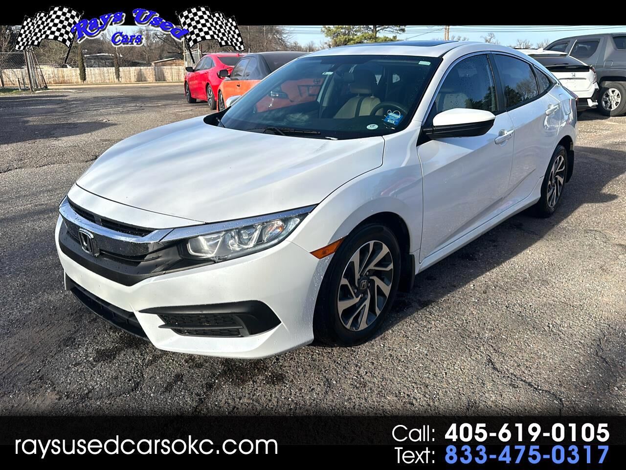 2018 HONDA Civic