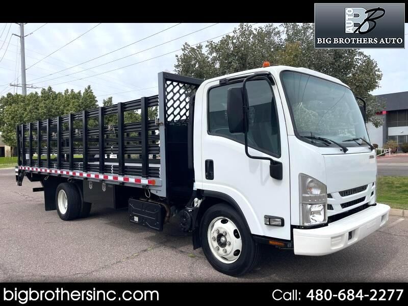 2022 CHEVROLET 5500XD