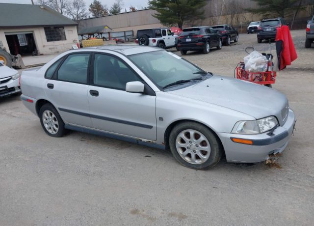 Volvo S40