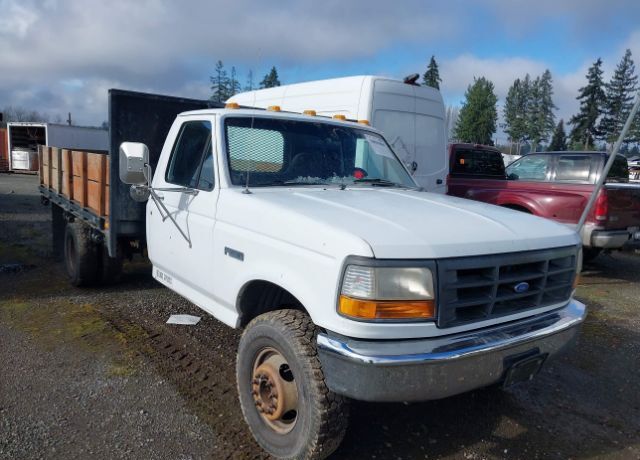 Ford F-Super Duty