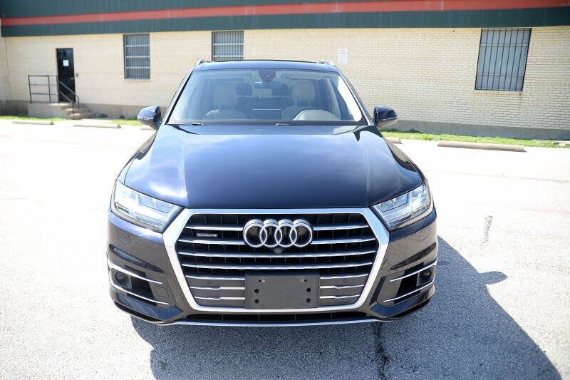 2017 Audi Q7