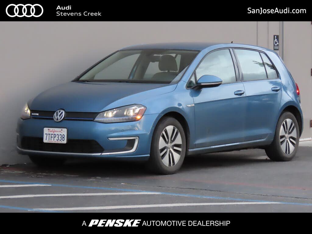 Volkswagen e-Golf