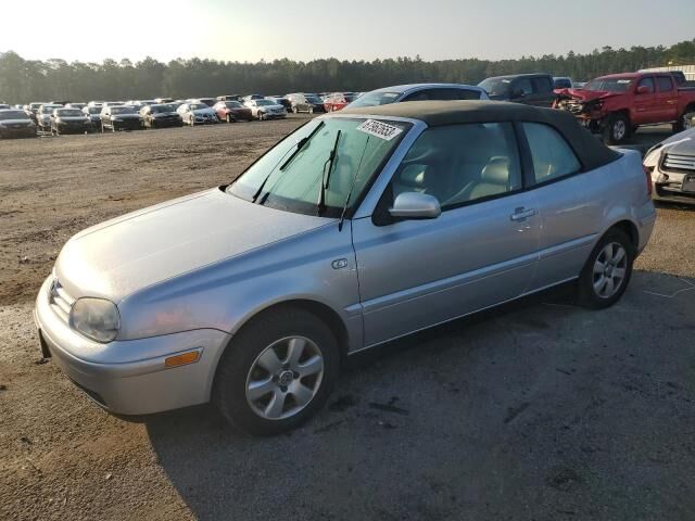 Volkswagen Cabrio