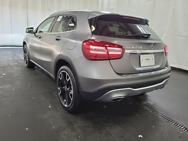 2018 Mercedes-Benz GLA-Class