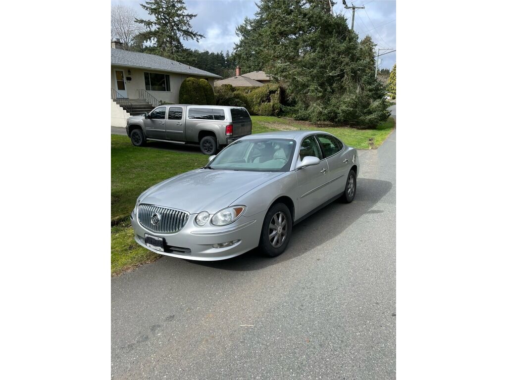 Buick Allure