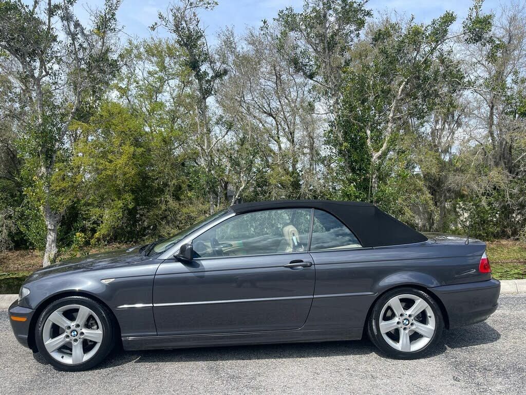 BMW 325Cic