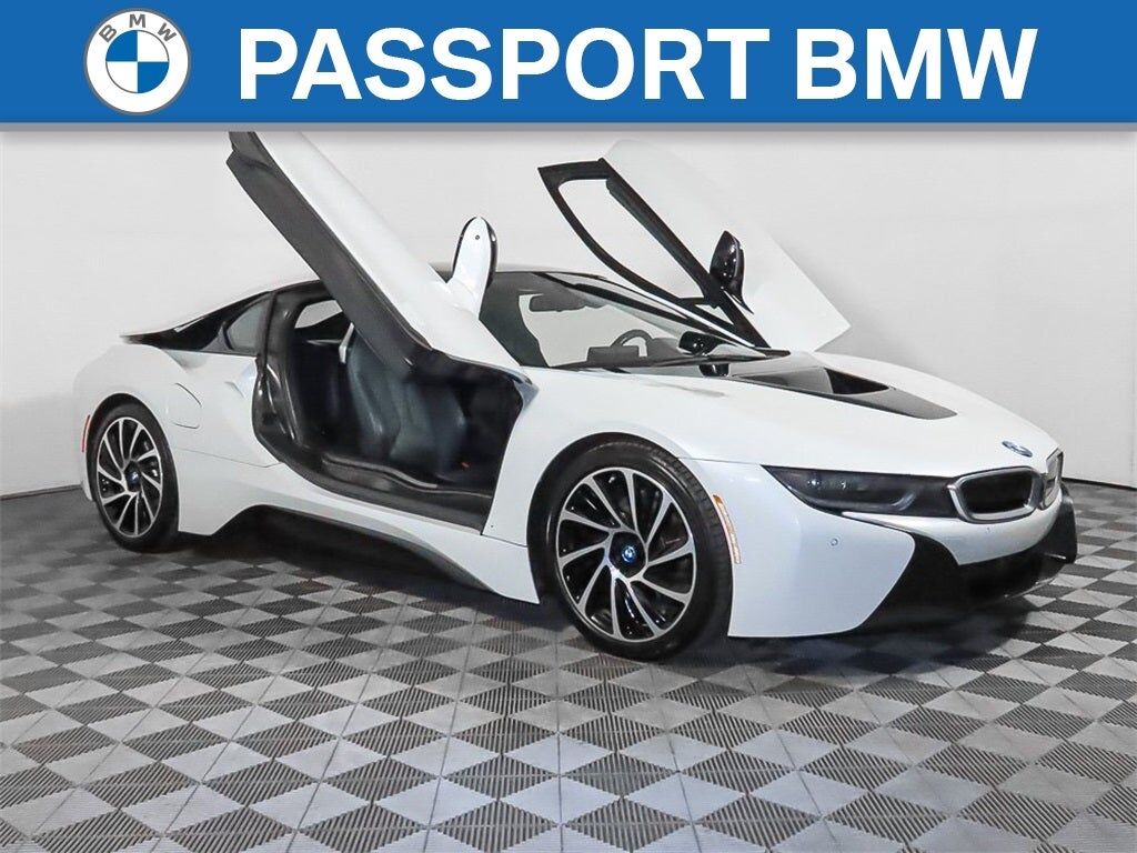 BMW i8
