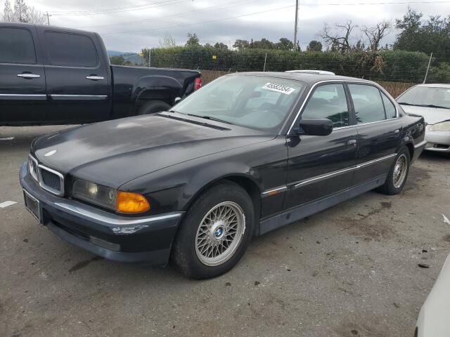 BMW 740iL