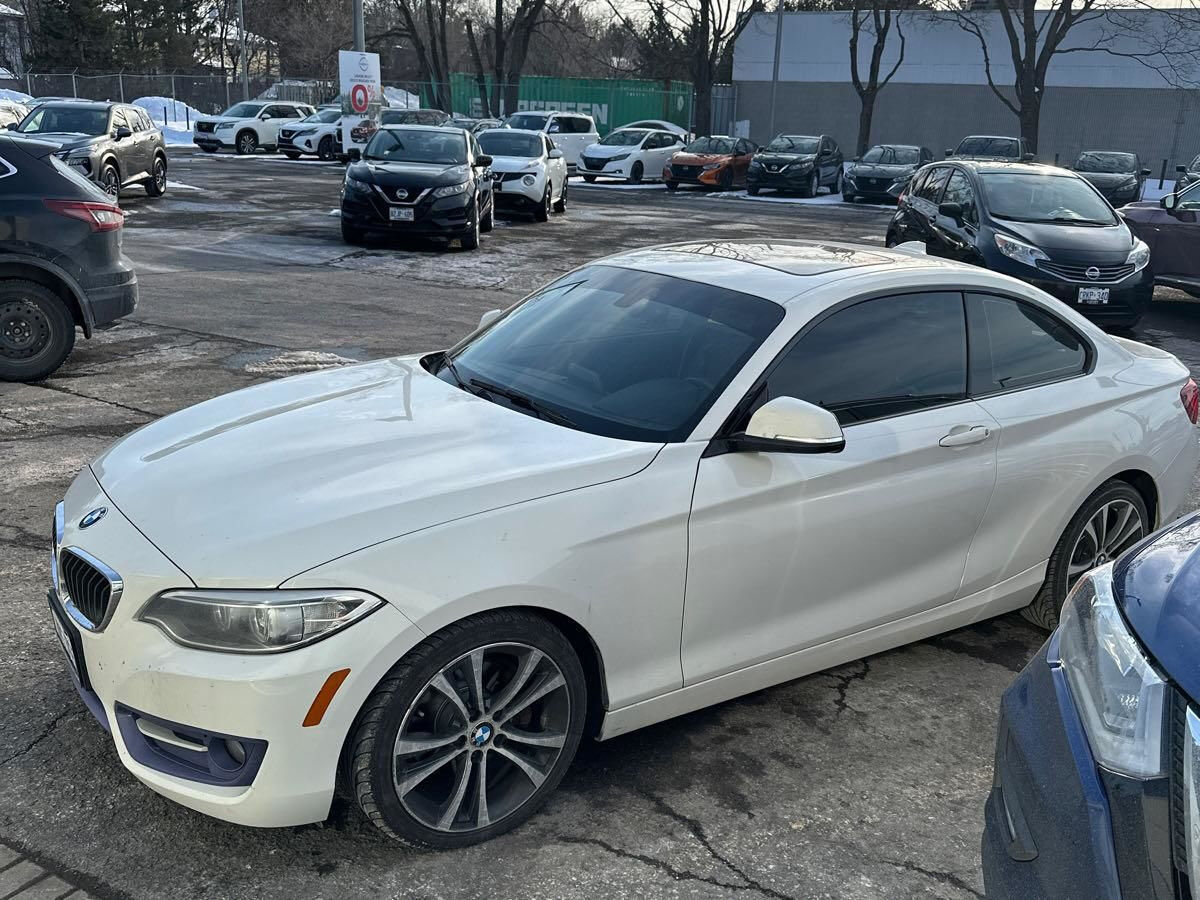 BMW 228i