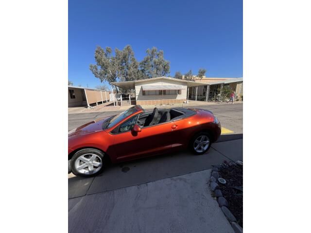 Mitsubishi Eclipse Spyder