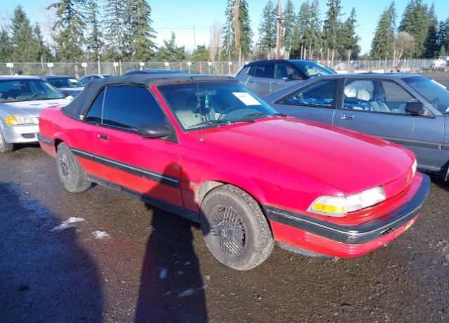 Pontiac Sunbird
