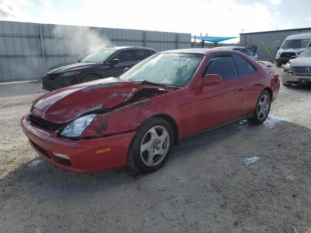 Honda Prelude