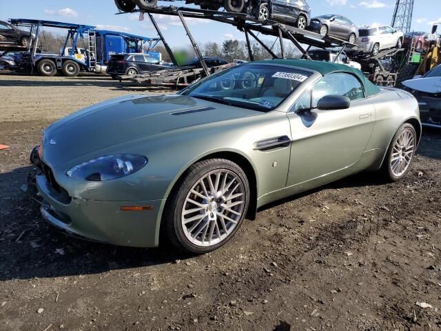 Aston Martin V8 Vantage