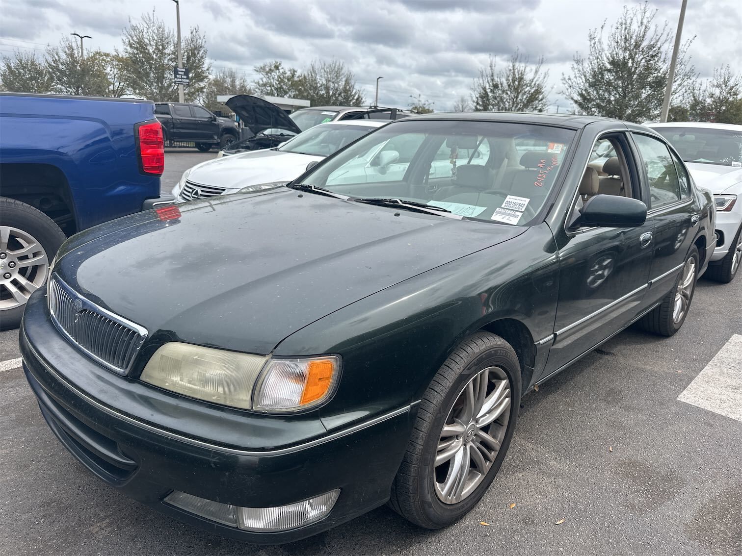 Infiniti I30