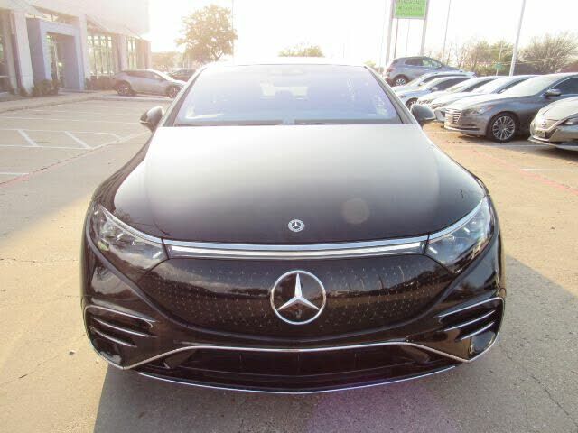 2022 Mercedes-Benz EQS-Class