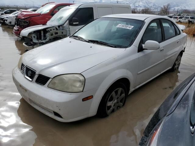 Suzuki Forenza