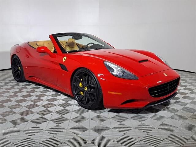 Ferrari California