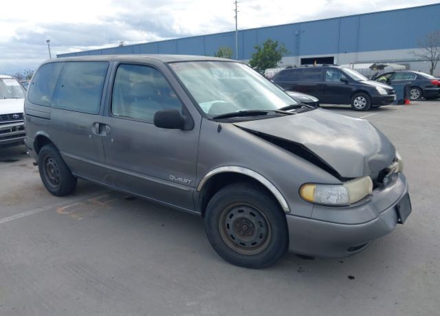 Nissan Quest