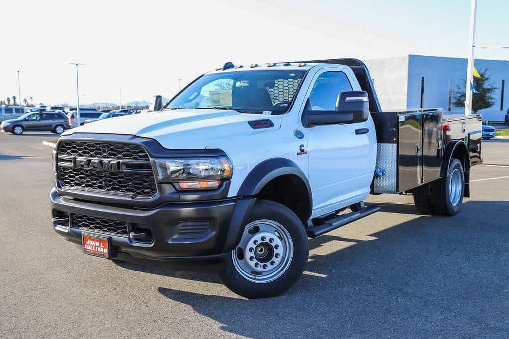 2024 RAM 4500