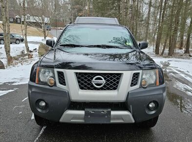 2012 NISSAN Xterra - VIN Decoder