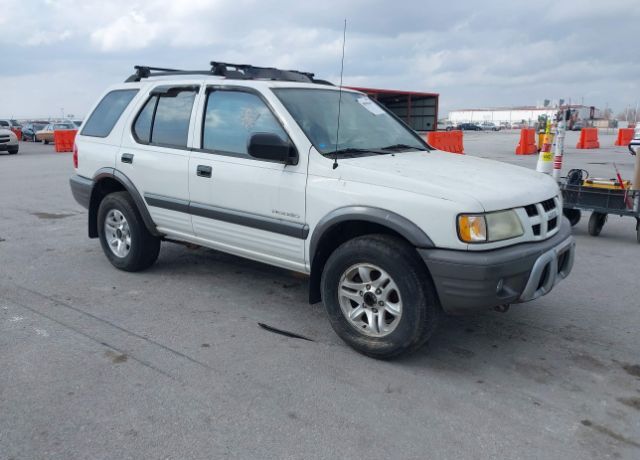 Isuzu Rodeo