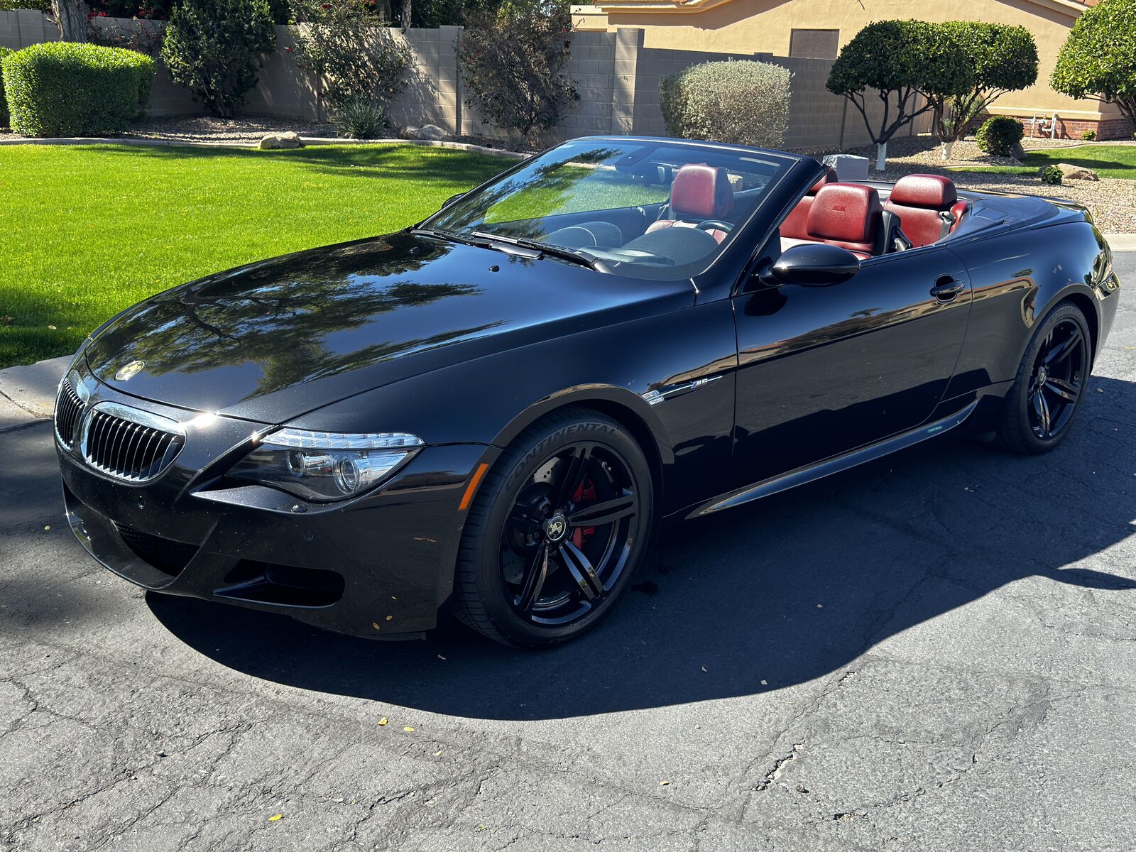 BMW M6