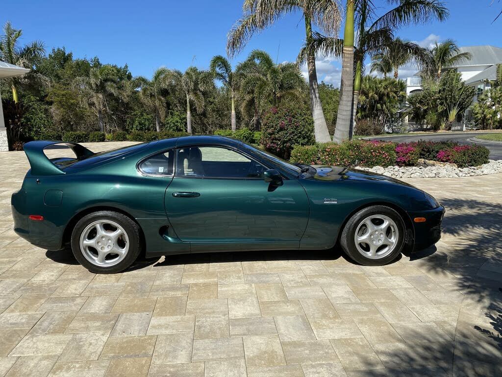 Toyota Supra