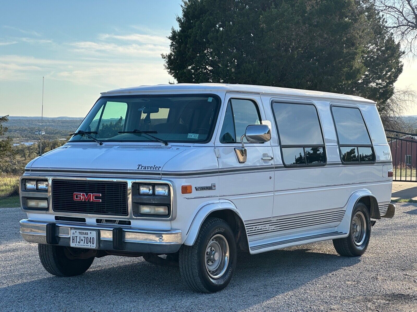 GMC Rally