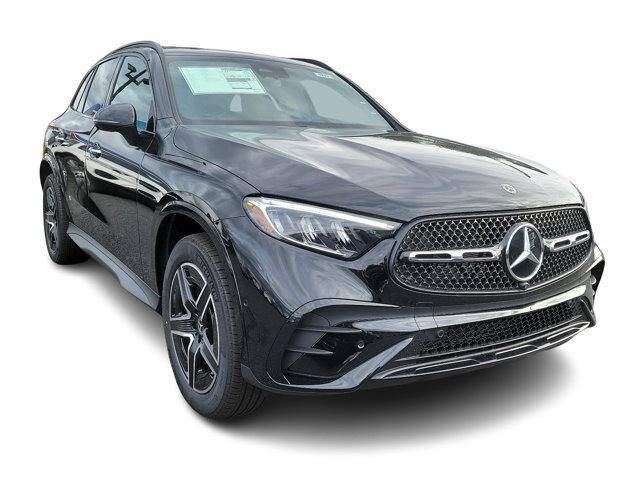 2024 Mercedes-Benz GLC-Class