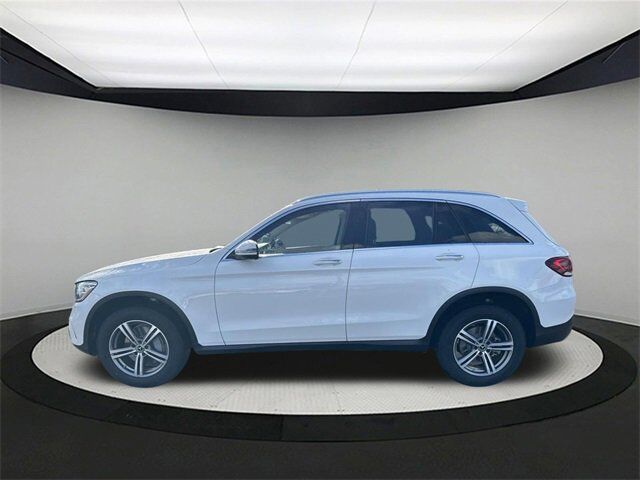 2020 Mercedes-Benz GLC-Class