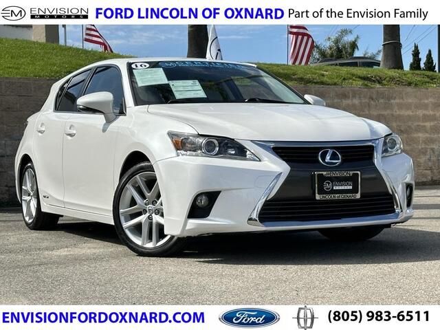 Lexus CT