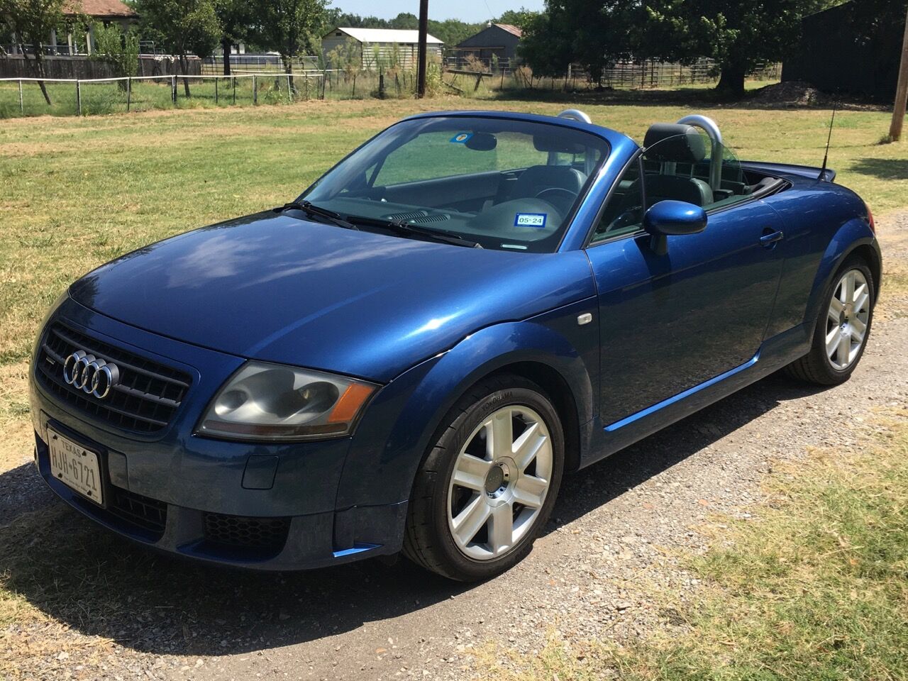 Audi TT