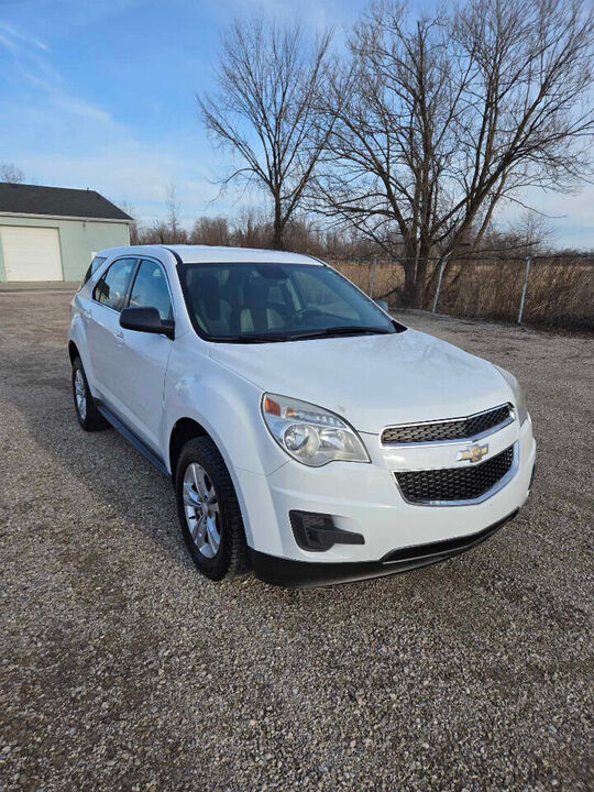 2013 CHEVROLET Equinox