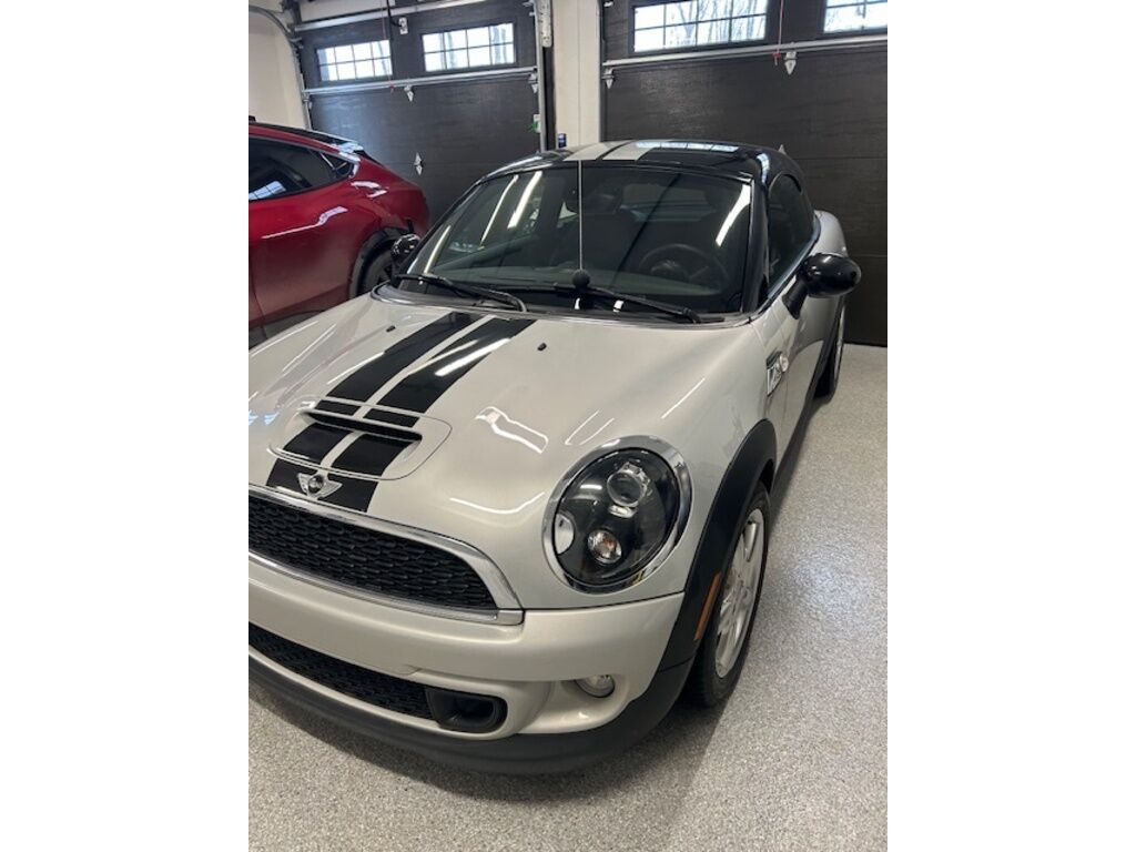MINI Cooper Coupe