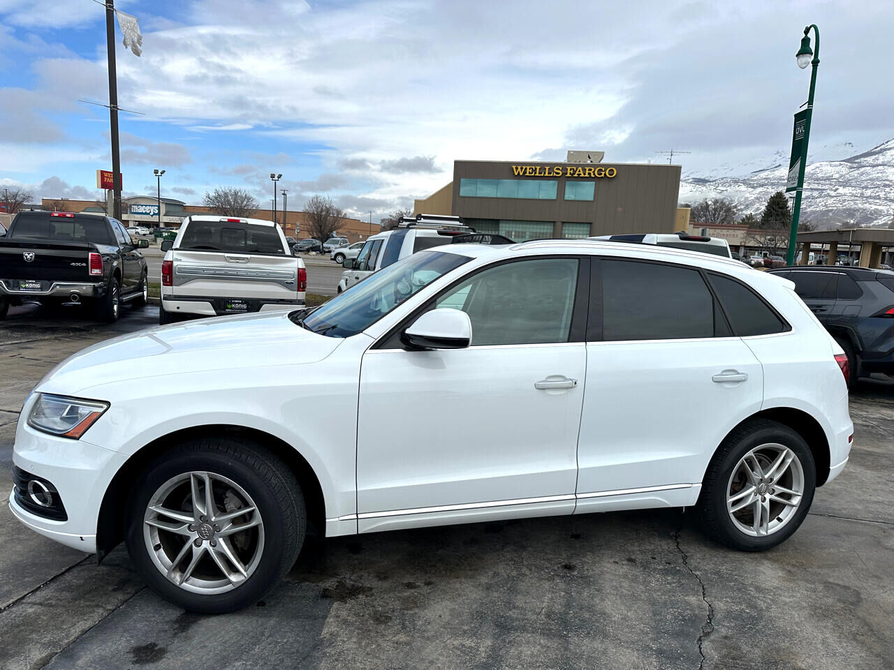 2015 Audi Q5