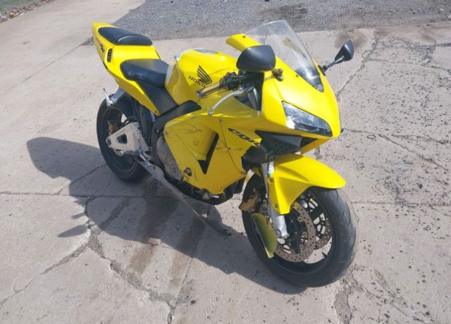 Honda CBR600