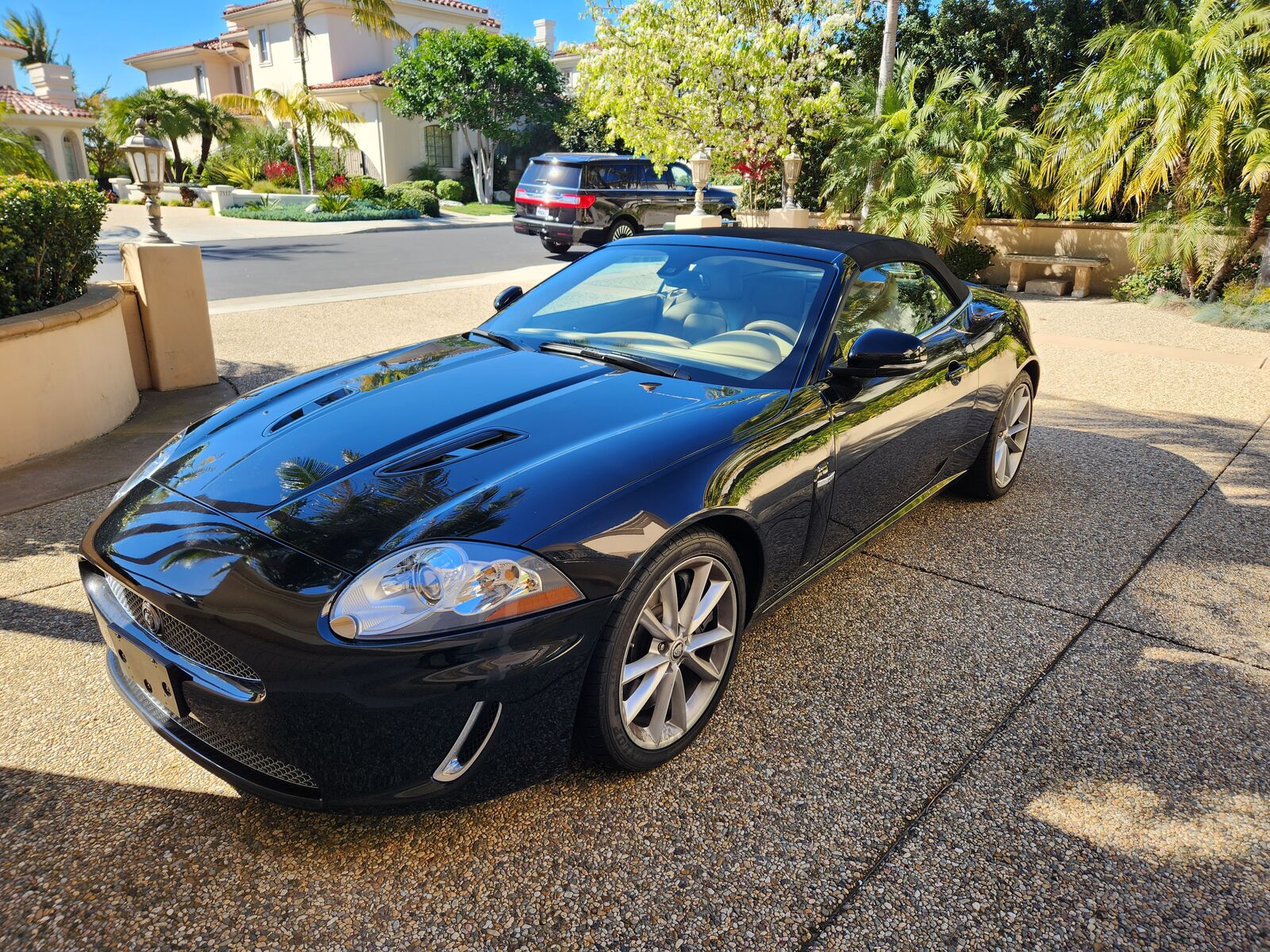 Jaguar XK