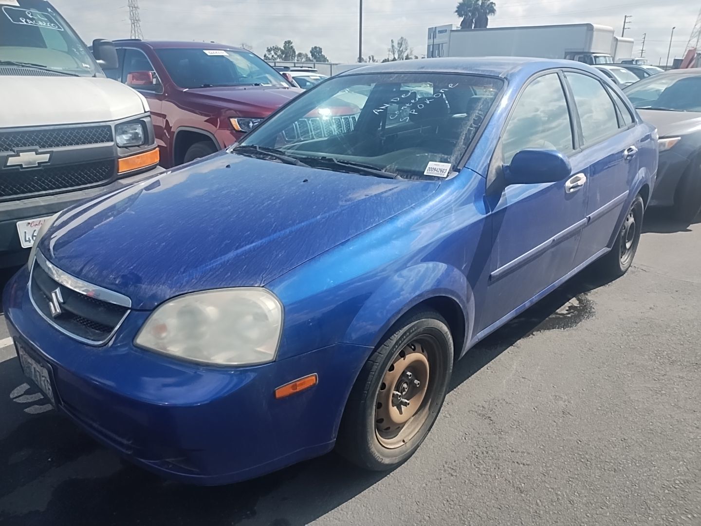 Suzuki Forenza