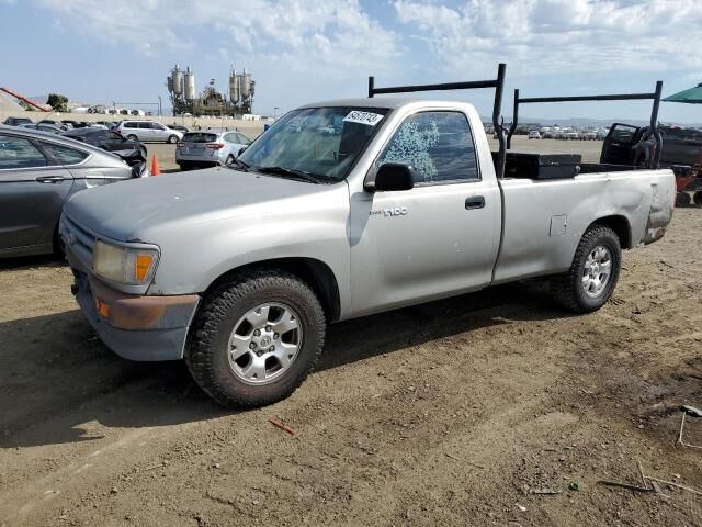 Toyota T100