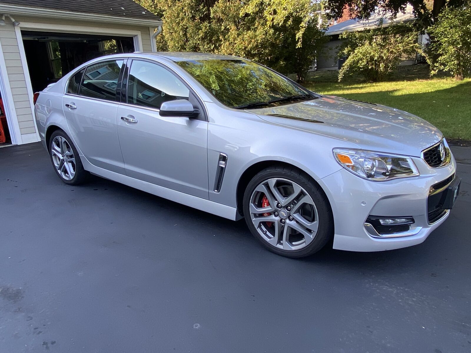 Chevrolet SS