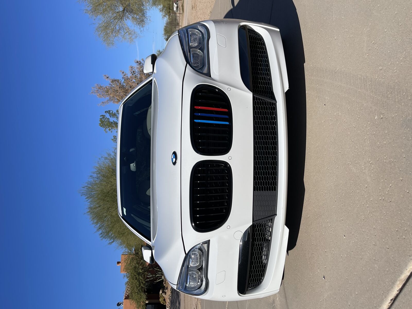 BMW 750Li / ALPINA B7