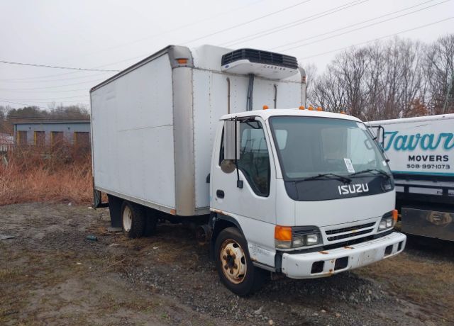 Isuzu NQR