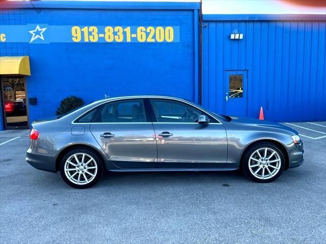2014 Audi A4