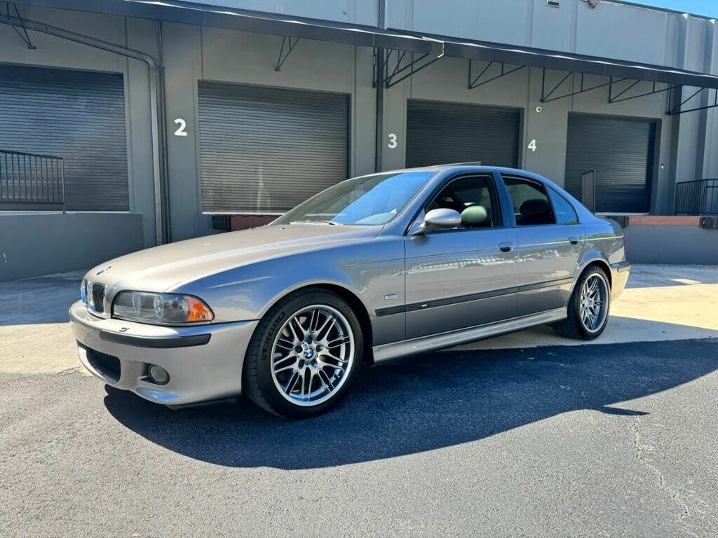 BMW M5