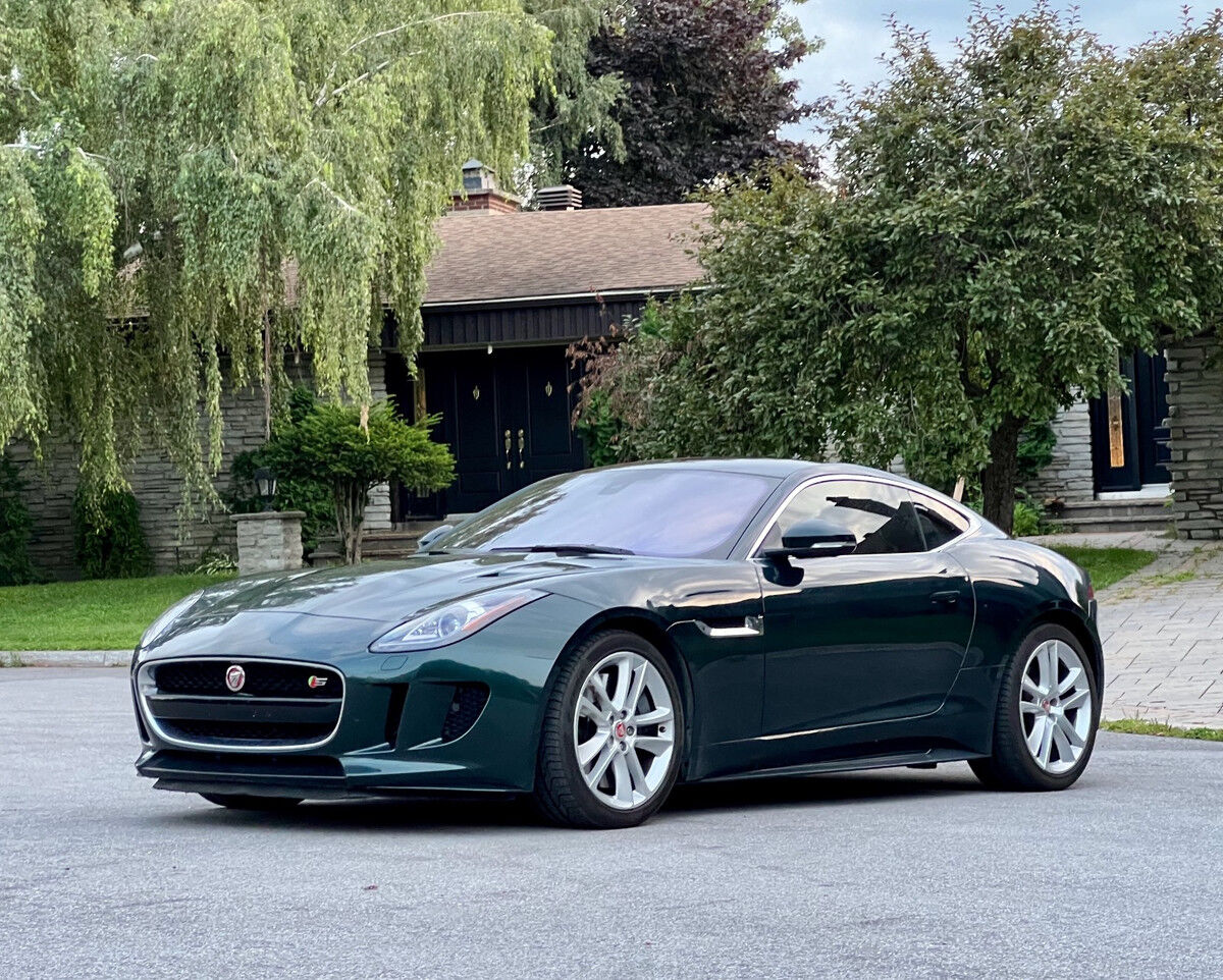 Jaguar F-Type