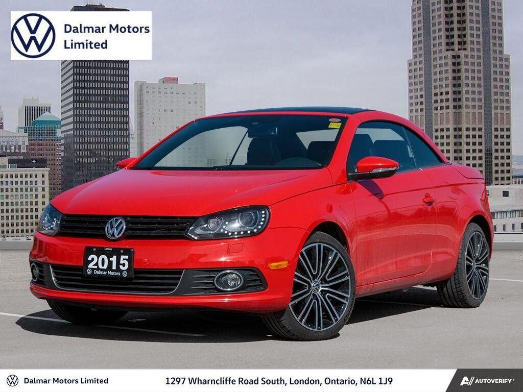 Volkswagen Eos