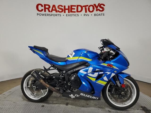 Suzuki GSX-R1000
